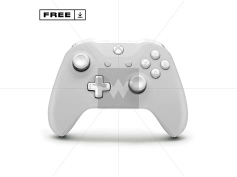 E Sports Xbox Controller Free — Webpixum Sports Mockups Xbox