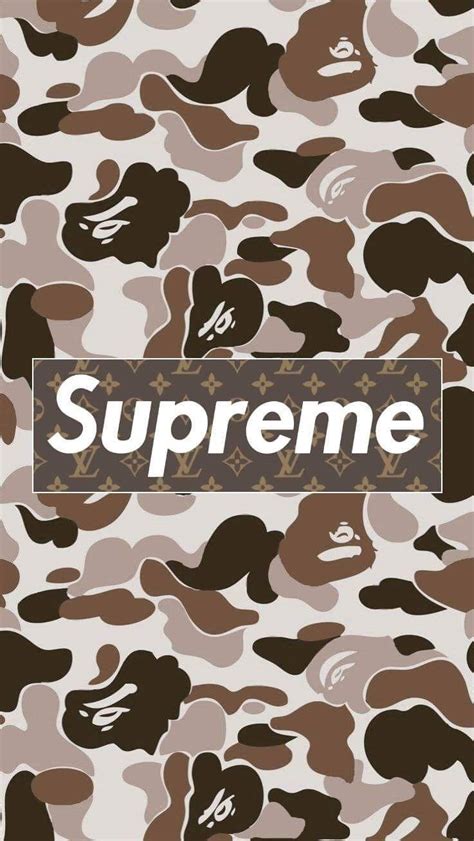 Browse millions of popular air wallpapers and ringtones on zedge supreme is one the top streetwear brands in the world. Supreme Camo Backgrounds - Wallpaper Cave
