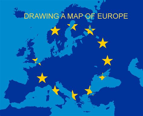 Europe Drawing At Getdrawings Free Download