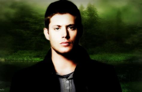 Jensen Ackles Supernatural Dean Winchester Actor Hd Wallpaper Peakpx