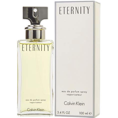 Calvin Klein Eternity Edp 100ml For Women Perfumekart