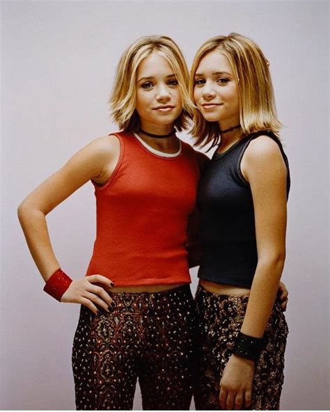 Pin By Marchu † On 90s Olsen Twins Style Ashley Mary Kate Olsen