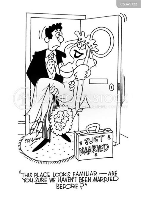 Honeymoon Suite Cartoons And Comics Funny Pictures From Cartoonstock
