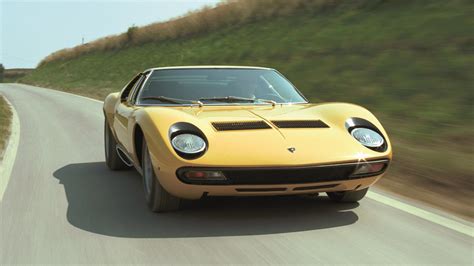 20 Fastest Cars Of The 70s Classic And Sports Car