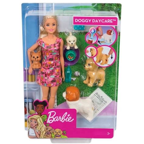 Boneca Infantil Barbie Dreamtopia Fada Mattel Refgjj98 3