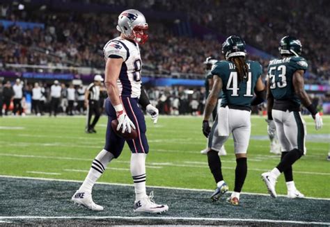 Man Arrested For Burglarizing Patriots Gronkowskis Home Reuters