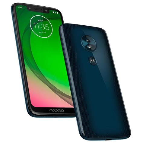 Smartphone Motorola Moto G7 Play Edição Especial 32gb 13mp Indigo