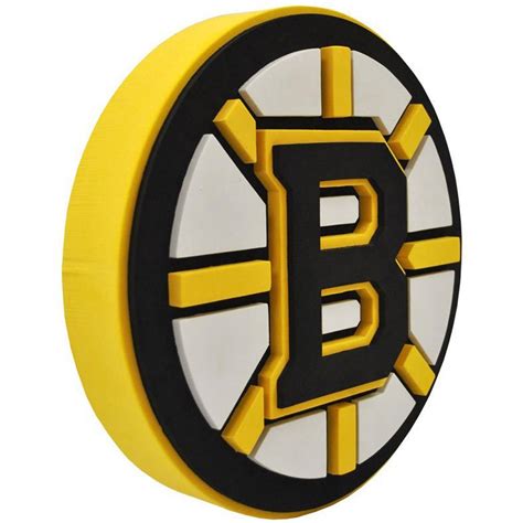 Boston Bruins Emblem Boston Bruins Logo Etsy Boston Bruins Logo
