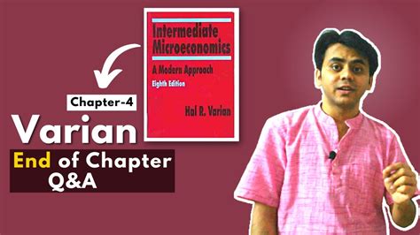 Intermediate Microeconomics Varian Chapter 4 Utility End Of Chapter