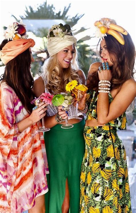 6 Jamaican Themed Party Outfits References