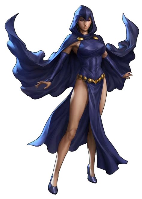 Raven Dc Comics Character Profile Wikia Fandom