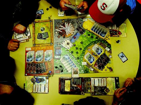 The 9 Best Strategy Board Games Of 2020