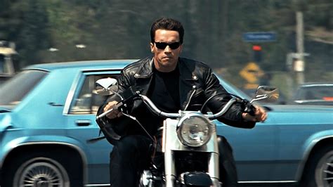 Arnolds Terminator 2 Harley Davidson Sold For A ‘record Amount Full