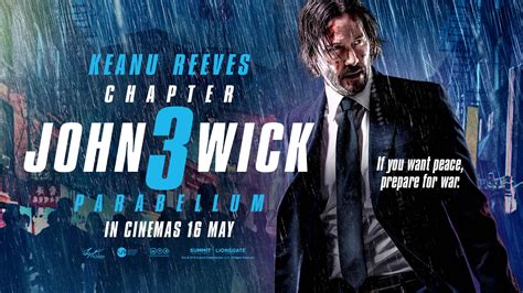 John Wick Chapter 3 Review Keanu Reeves Is Back For