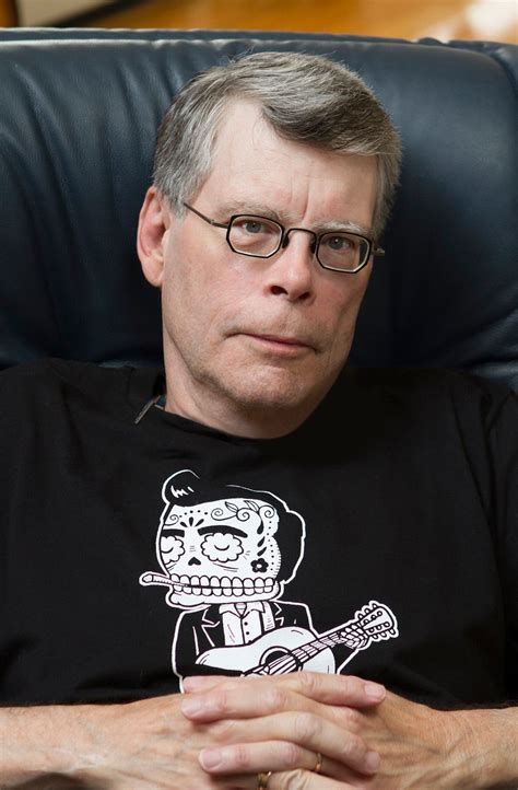 This week, stephen king releases his latest novel, mr. Top-7 Stephen King's best books - review