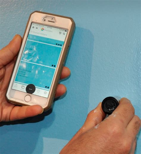 Have the lowe's associate do a color match from your swatch or physical paint sample. Review of color Muse tool for paint color matching