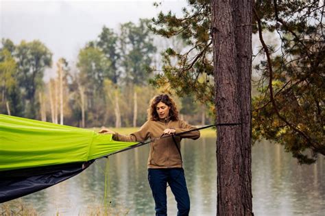 Setting Up Your Flying Tent See How Quickly You Can Start Your