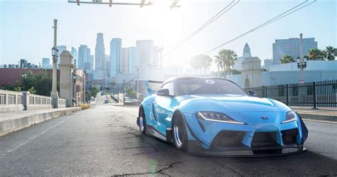 Tetsuya tada, the 2020 toyota supra 's chief engineer, can be cagey. Is the 2020 Toyota Supra Better With a Big Wing or ...