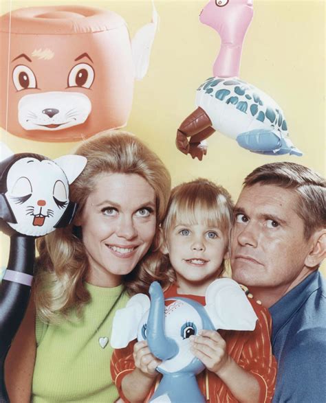 Diane Murphy As Tabitha Before Erin Murphy Took The Role Full Time Bewitched Tv Show