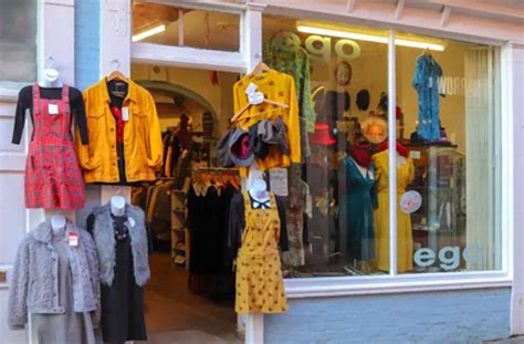 Ego Clothing New Retro And Vintage Clothing In Lincoln