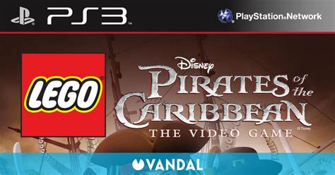 Lego Piratas Del Caribe Videojuego Ps3 Xbox 360 Psp Wii Nintendo