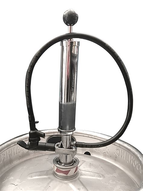 Beer Keg Tap With Pump On The Scene Event Services Llc