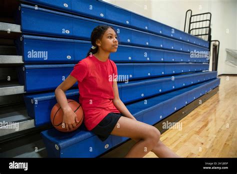 High School Basketball Bleachers Hi Res Stock Photography And Images