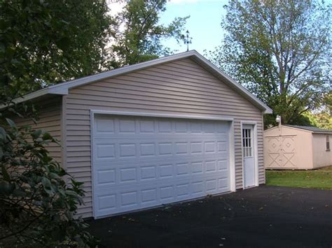 How Wide Is A Normal 2 Car Garage Door What Is The Average Car Length