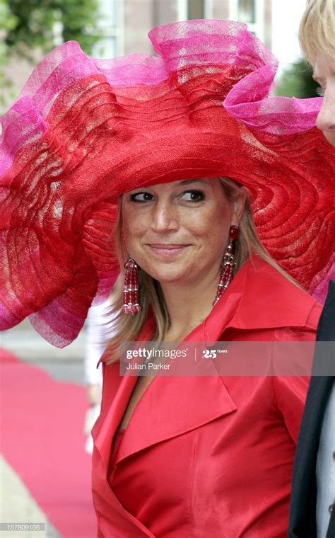 News Photo Crown Prince Willem Alexander And Crown Princess Estilo Real Dutch Royalty Royal