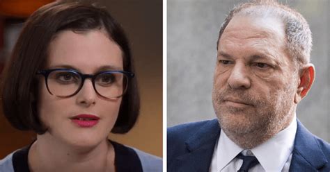 Harvey Weinstein Accuser Melissa Thompson Releases Video Showing Him Groping Her Hours Before