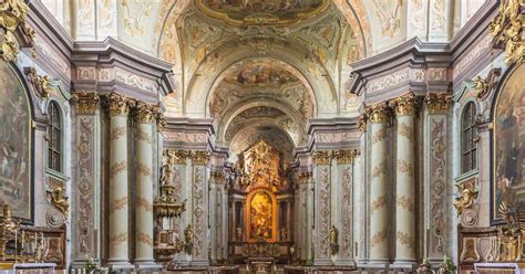 Dive Into The World Of Baroque Architecture With Us