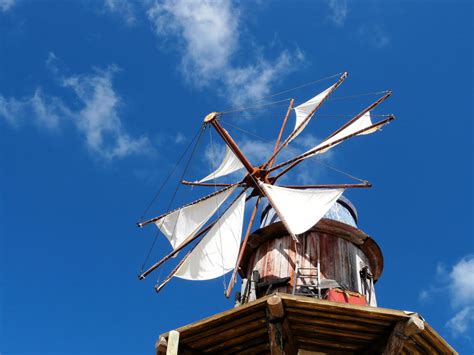 Universal Theme Park Windmill By Jelbo On Deviantart