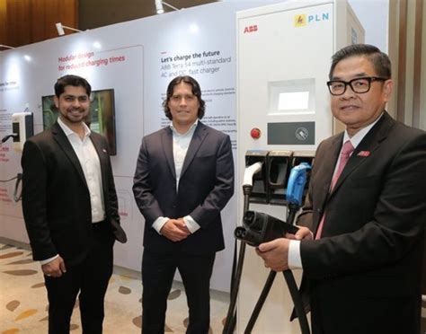 ABB supports growth of electric vehicle market in Indonesia - The
