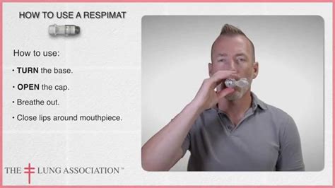 Rufus will automatically detect your usb. How to use a Respimat Inhaler - YouTube