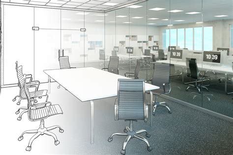 Office Refurbishments London A Guide To Office Design And Management