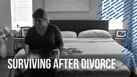 How To Survive After Divorce Youtube