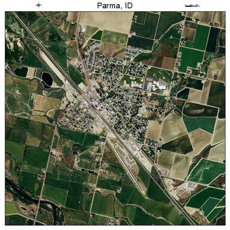 Parma is a city in canyon county, idaho, united states. Aerial Photography Map of Parma, ID Idaho