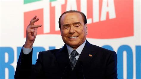 Silvio Berlusconi Scandal Scarred Ex Italian Leader Dies At 86 By Frances Demilio World
