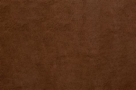Brown Leather Texture As Background Stock Photo Download Image Now