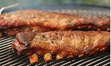 Grilling Spare Ribs On Gas Grill Images