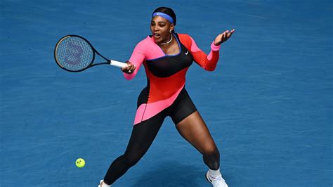It took place at the stade roland garros in paris, france, from late may through early june, 2001. Australian Open 2021, tennis news: Serena Williams outfit ...