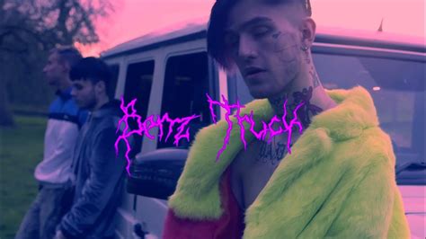 Free For Profit Lil Peep Benz Truck Type Beat Benz Truck Youtube