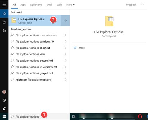 Clear Recent Files In Windows 10 And Stop Showing Frequent Folders