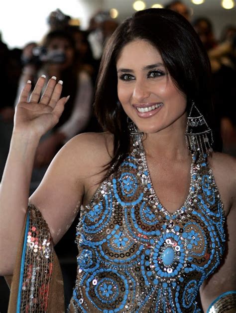 Top Model In The World Sexy Actress Kareena Kapoor Hot Look For Wallpapers