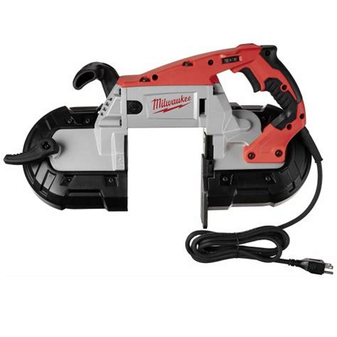 Milwaukee Deep Cut Variable Speed Band Saw Kit