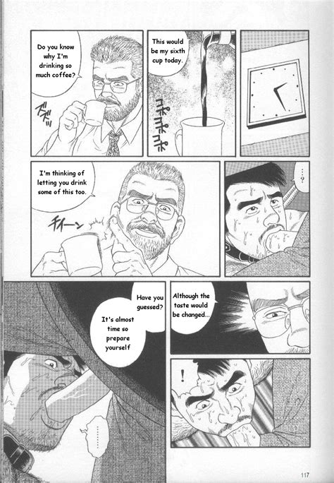 Gengoroh Tagame Pride Submission Read Bara Manga Online