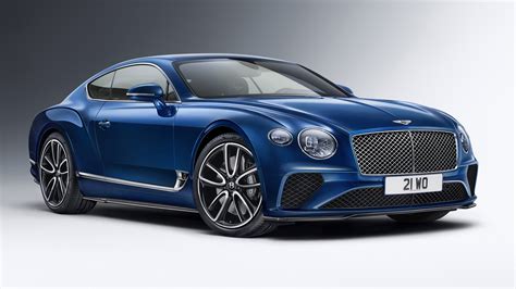 Bentley Continental Gt Styling 2020 4k Wallpapers Hd Wallpapers Id
