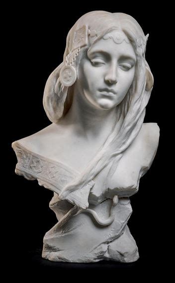 Antonio Frilli Bust Of Cleopatra Mutualart