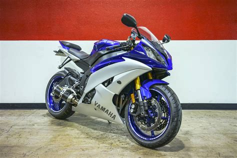 So what is the average price people actually pay before tt&l? Used 2015 Yamaha YZF-R6 Motorcycles in Brea, CA