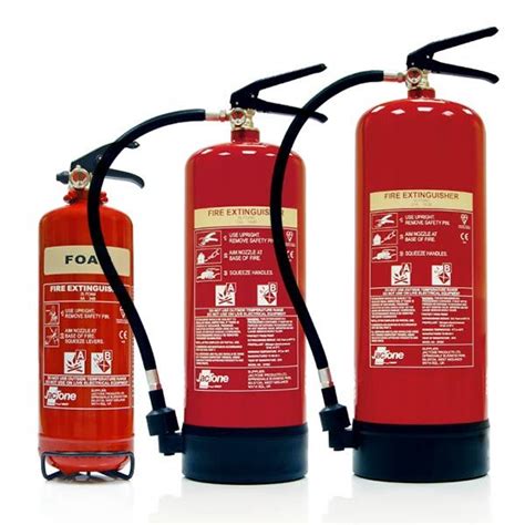 AFFF Foam Extinguishers Safety Direct2U